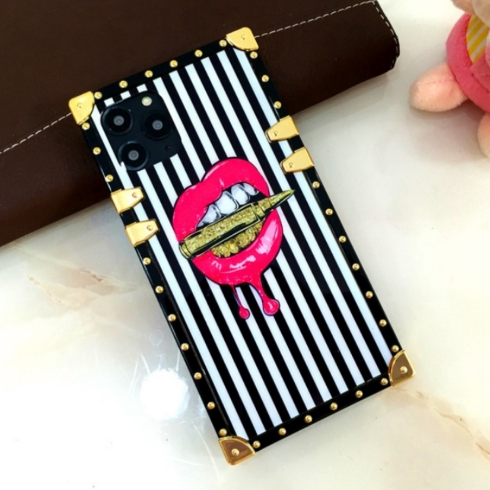 A21 Samsung Galaxy Square Trunk Phone Case - Picture 2 of 9